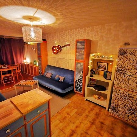 Cosy Apart, Ski Snow Surf, Foux D'Allos Avec Vue Exterior photo