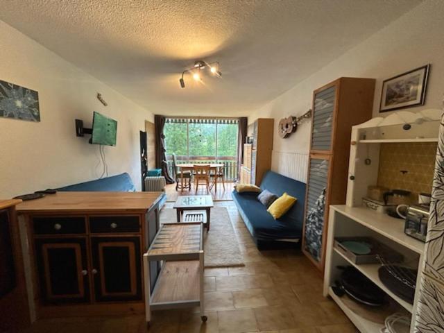Cosy Apart, Ski Snow Surf, Foux D'Allos Avec Vue Exterior photo