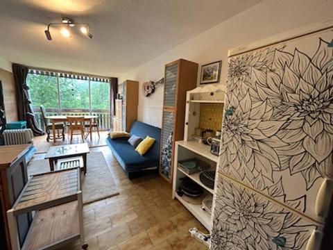 Cosy Apart, Ski Snow Surf, Foux D'Allos Avec Vue Exterior photo