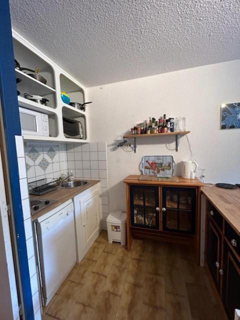 Cosy Apart, Ski Snow Surf, Foux D'Allos Avec Vue Exterior photo